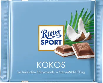 Čokoláda Ritter Sport Kokos 100 g