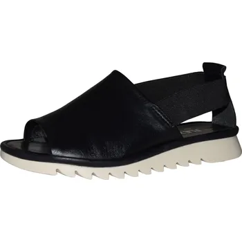 Dámské lodičky The FLEXX dámské sandály B222.18 Barva: černá, Velikost: 39