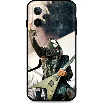 Pouzdro na mobilní telefon Kryt Realme C31 silikon Behemoth (obal neboli pouzdro na Realme C31)