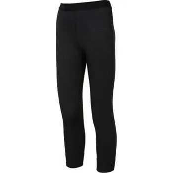 Dětské termo spodky MS SDND dětské funkční dlouhé spodky černá 164/170