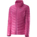 Bunda péřová Salomon Halo Down Jkt W Velikost: 36 růžová