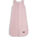 Sleepee Letní a jarní lehký mušelínový spací pytel Rose 4-24 měsíců M