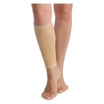 Medtextile Bandáž lýtka elastická 7605 béžová S, M, L Varianta: béžová, S