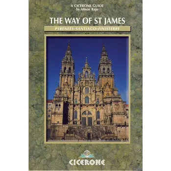 Cicerone The Way of St. James španělská část (anglicky)