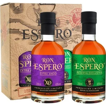 Ron Espero Reserva Exclusiva + Extra…