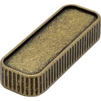 Nábytkové kování In-Design Nábytková úchytka Nancy staromosaz VPP