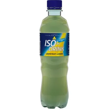 Nápoj pro sportovce Inkospor ISO Drink grep-citron 500 ml