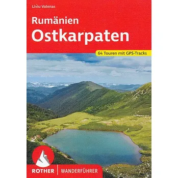 Rother - vydavatelství Ostkarpaten Rumanien německy WF