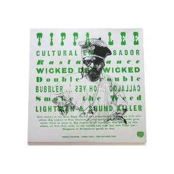 CD Tippa Lee: Cultural Ambassador 2025