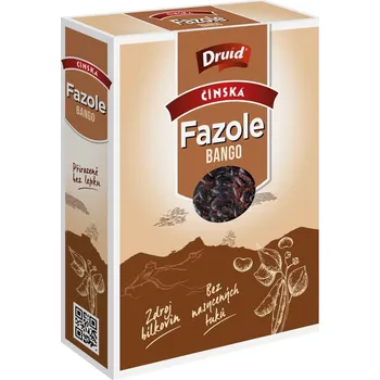 Luštěnina Druid Čínská fazole bango 250 g