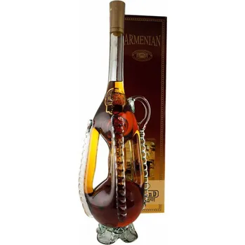 Brandy Proshyan "Jeskyně" 5y 0,5l 40% (karton)