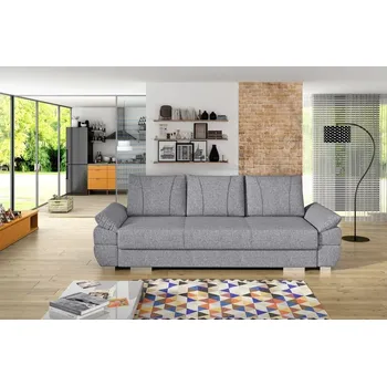 Pohovka FALCO Pohovka Berenika sv.šedá