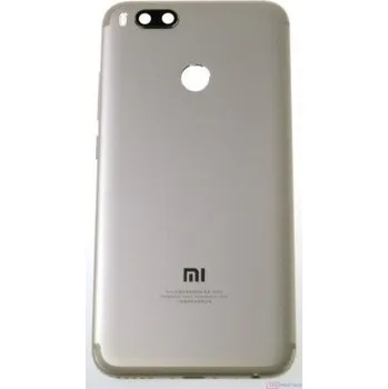 Náhradní kryt pro mobilní telefon Xiaomi Mi A1 baterie kryt zlatý