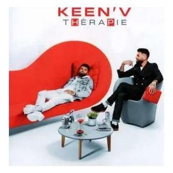 Zahraniční hudba CD Keen'V: Thérapie 2019