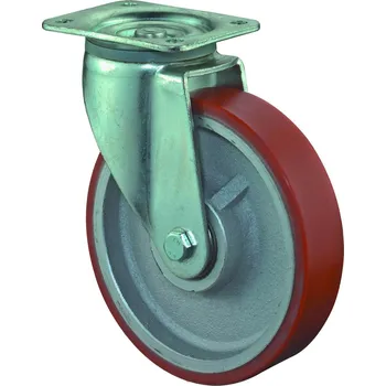 Pojezdové kolečko Zátěžové pojezdové kolo - L600.C10.160