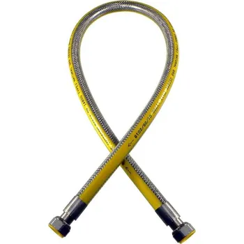 Plynová hadice Plynová hadice 1/2" FF - 750 mm