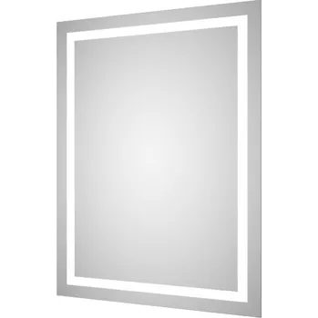 SOURS - zrcadlo s LED osvětlením 600 x 800 mm (š x v) OLNZSOU60