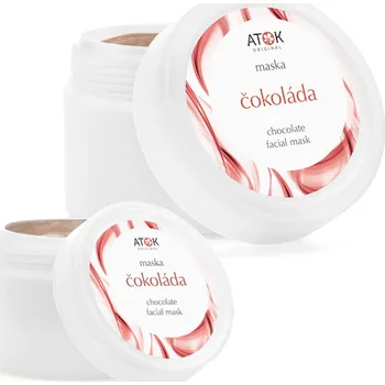 Pleťová maska ATOK Pleťová maska Čokoláda (Pleťová maska)