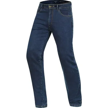 Moto kalhoty Džíny na moto Trilobite Fresco blue vel. 36