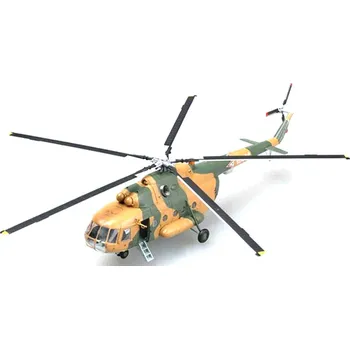 Plastikový model Easy Model - Mil Mi-8 HIP C, maďarské vzdušné síly, 1/72