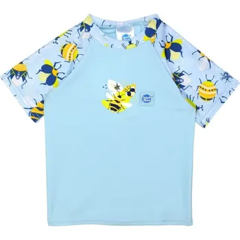 Kojenecké plavky Splash About Plážové UV triko pro děti krátký rukáv Bugs life 2-3 roky