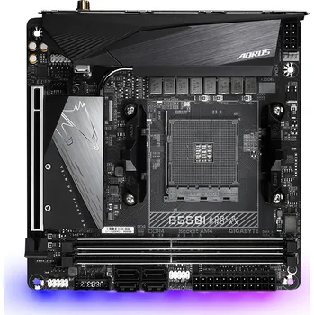Gigabyte B550I Aorus Pro AX rev. 1.0…
