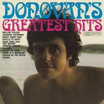 Zahraniční hudba Greatest Hits - Donovan [LP]