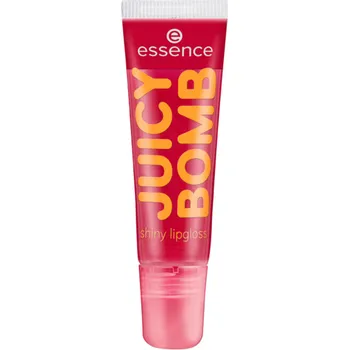 Essence Juicy Bomb Shiny Lipgloss 10 ml Lesk na rty Essence Juicy Bomb Shiny Lipgloss 10 ml