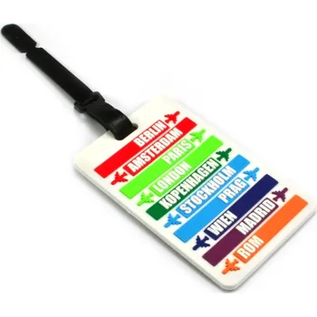 Příslušenství k zavazadlu Ostatní Jmenovka na kufr