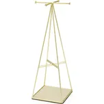 Stojan na šperky Umbra Prisma - zlatý zlatá