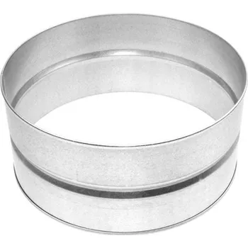 Vodovodní potrubí Global Air Supplies Vnější Spojka G.A.S. Female Coupling Průměr: 100mm