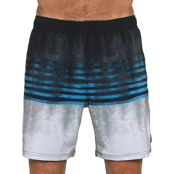 Pánské plavky Koupací Kraťasy Horsefeathers Tanner aqua 34