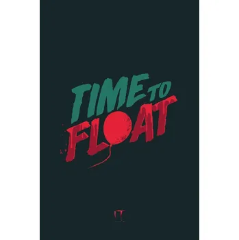 Plakát Plakát, Obraz - IT - Time to Float