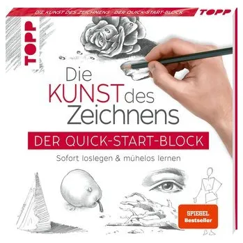 Encyklopedie Die Kunst des Zeichnens. Der Quick-Start-Block - frechverlag