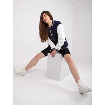 Dámská mikina Dámská mikina s kapucí MINORKA tmavě modrá