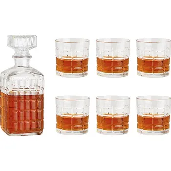 Sklenice Whisky set pro 6 osob