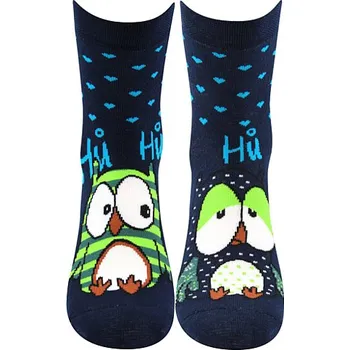 Pánské ponožky PRUHANA ABS vzorované protiskluzové ponožky Boma - mix 12 (Boma ponožky Pruhana mix 12)