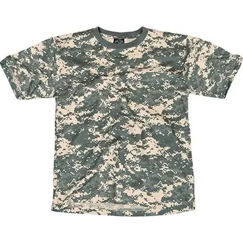 Pánské tričko Triko krátký rukáv ACU DIGITAL 3XL