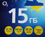 O2 SIM karta Tarif Go 7 Ukrajina s…