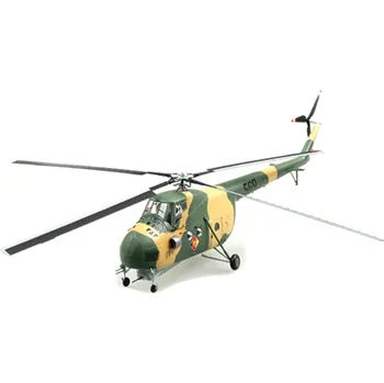 Plastikový model Easy Model - Mil Mi-4A Hound, vzdušné síly východní Německo, 1/72