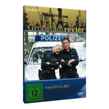Zahraniční hudba 4DVD Various: Großstadtrevier Box 18 2011