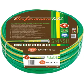 Zahradní hadice TEXIM Prémiová zahradní hadice SMASH 1" zelená - 25m