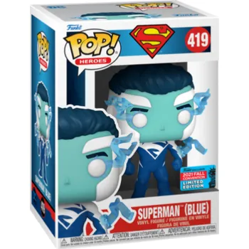 Figurka Funko Pop! 419 Superman Blue