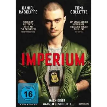 Zahraniční hudba DVD Various: Imperium 2016