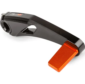 Nakopávačka Stage6 EVO MK3 Minarelli / Peugeot, černá