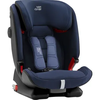 Autosedačka Recenze Britax Römer Advansafix IV R 2022