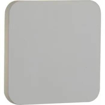 Nástěnné svítidlo Searchlight 8834 Nástěnné LED svítidlo GYPSUM bílé