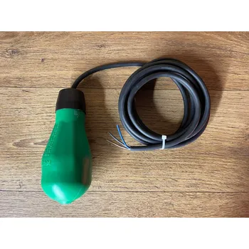 Příslušenství k čerpadlu Italtecnica Plovák zesílený do kalů h07 - obě funkce Délka kabelu: 10m