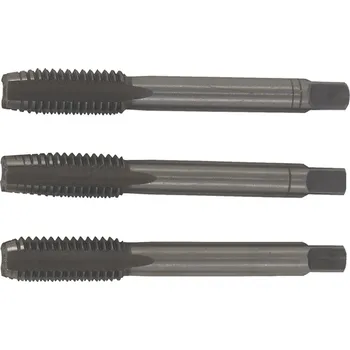 Sada nářadí CONNEX Sada závitníků M10 HSS, 3dílná, DIN 352/13