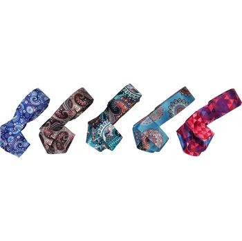 Popruh na podložku stahovací barevný, Barva světle modrá